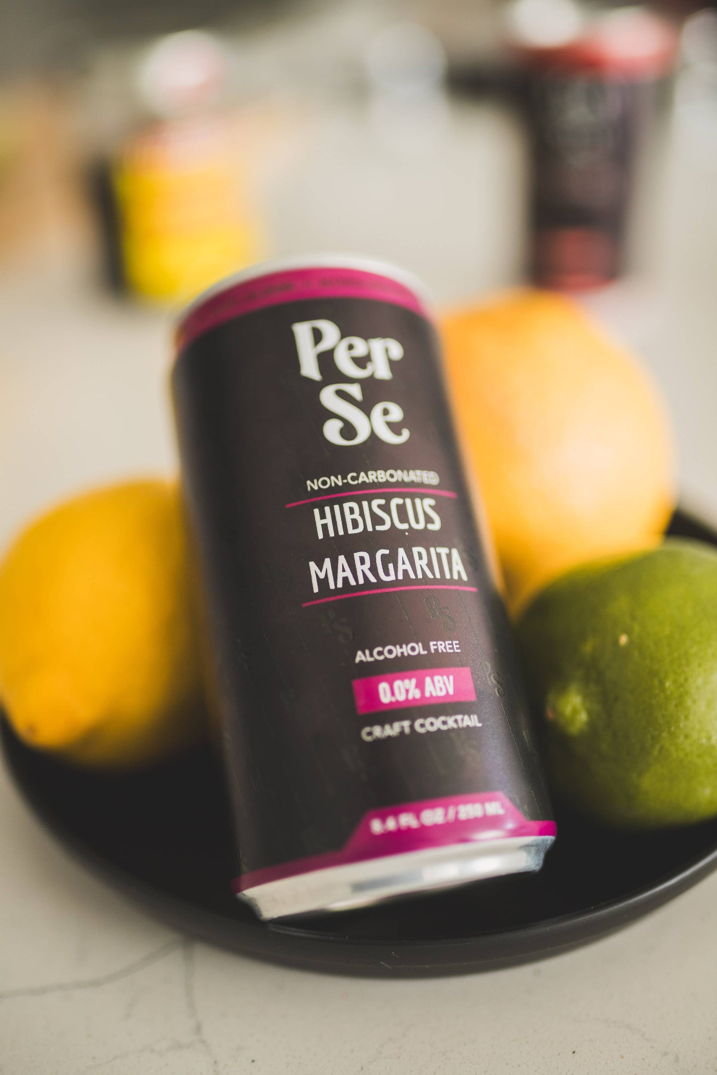 Hibiscus Margarita: 4-pack
