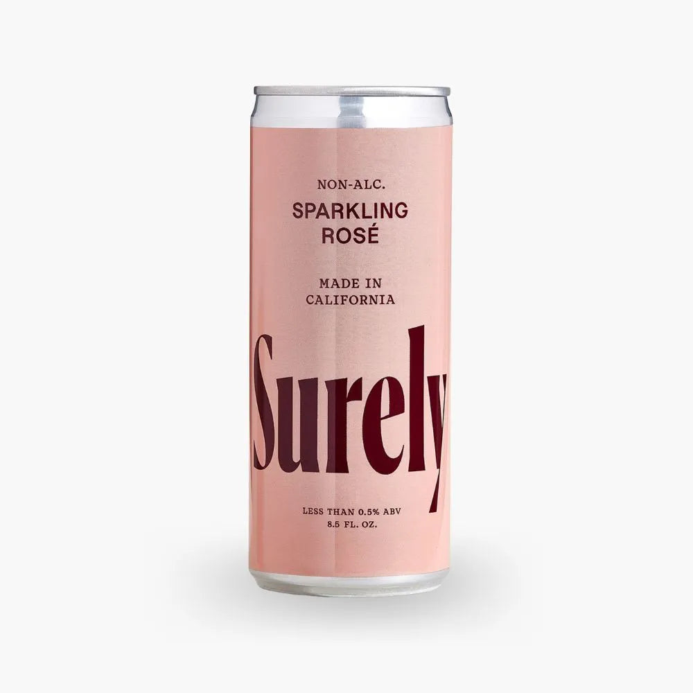 Sparkling Rosé: 4-pack