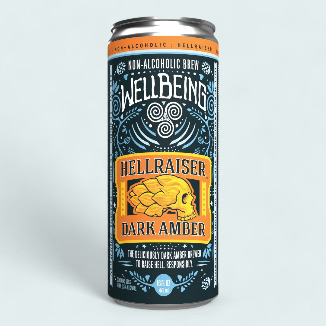 Hellraiser Dark Amber: Single can