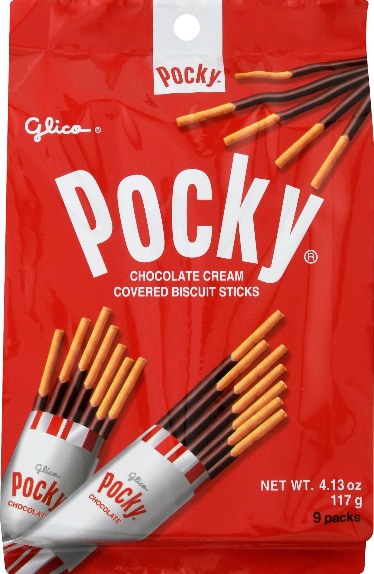 Pocky Chocolate Biscuit