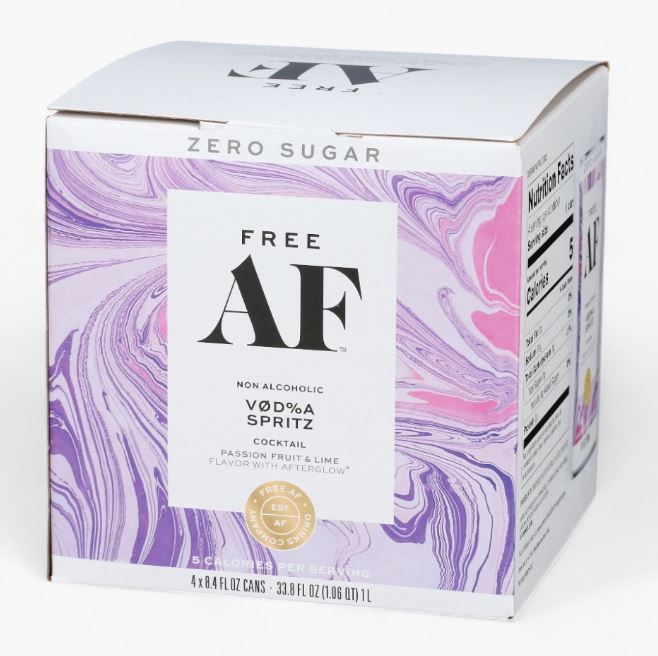 Vodka Spritz: Single Can