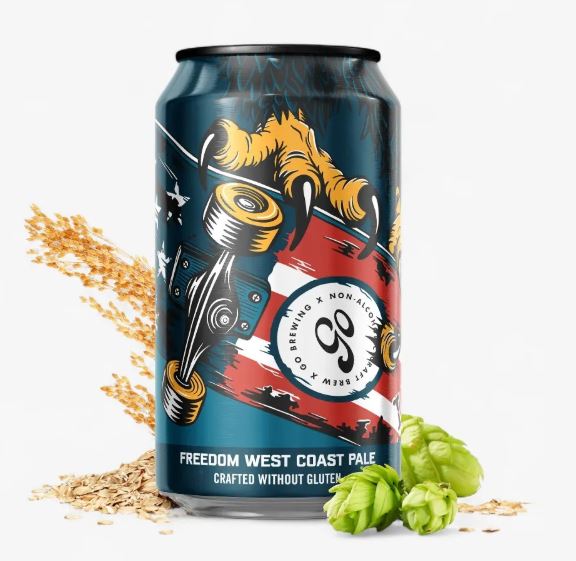 Freedom West Coast Pale Ale
