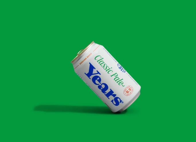 Classic Pale: 6-pack