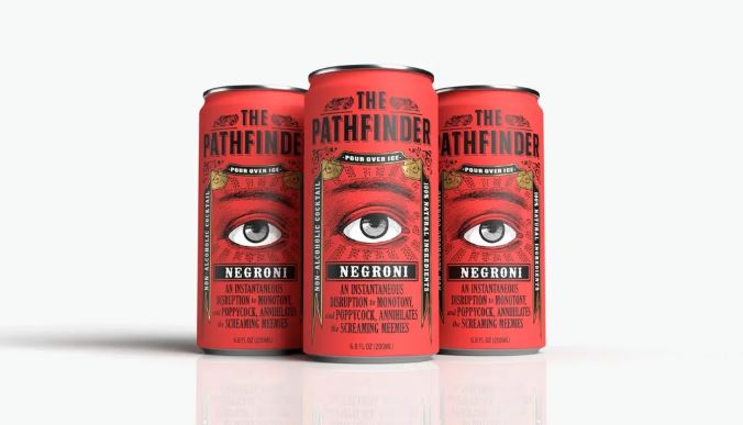 Negroni: Single Can