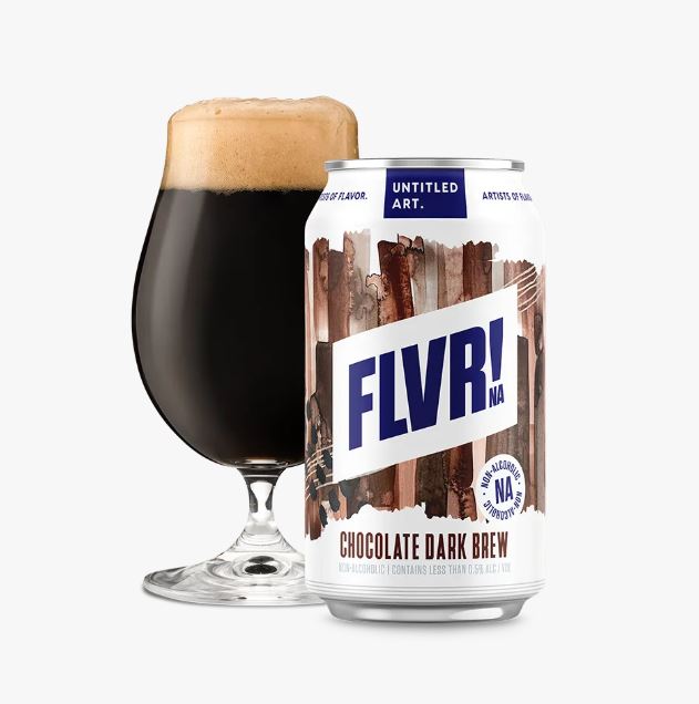 Chocolate Dark Brew: 6-pack