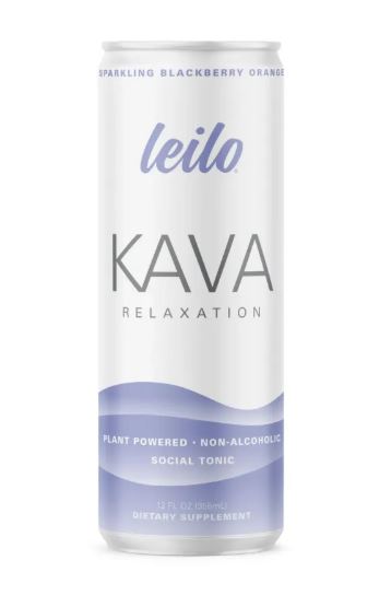 Blackberry Orange: Single can