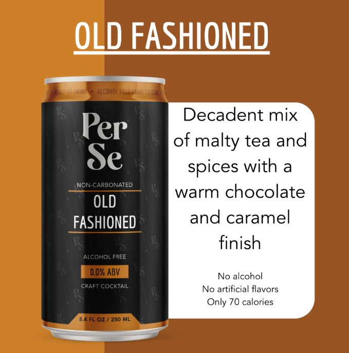 Old Fashioned: 4-pack