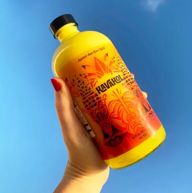 Kavahol (473ml bottle)