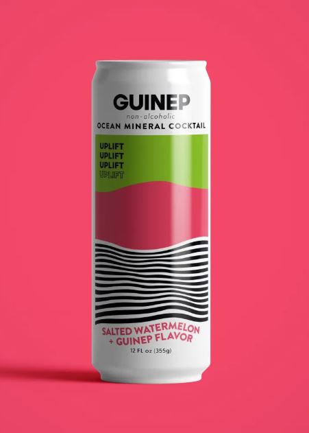 UPLIFT Salted Watermelon: Single can