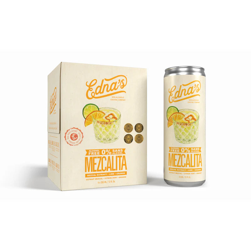 Mezcalita: 4-pack