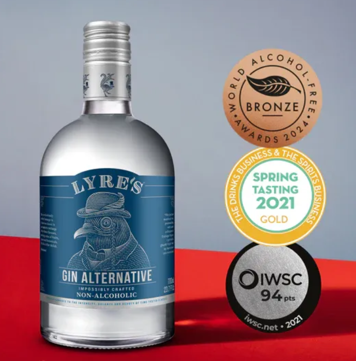Gin Alternative (700ml bottle)
