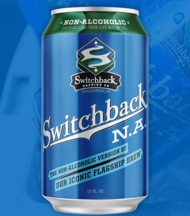 Switchback Ale: 6-pack