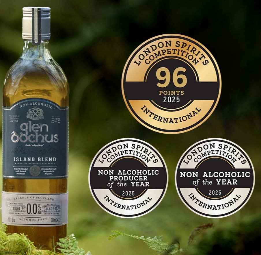 Island Blend (700ml bottle)