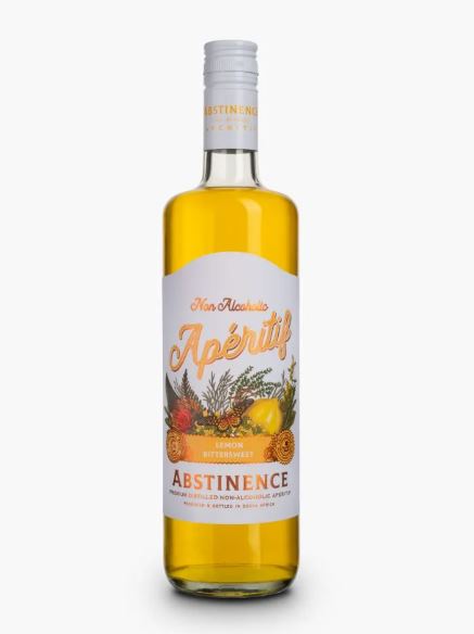 Lemon Aperitif (750 ml bottle)