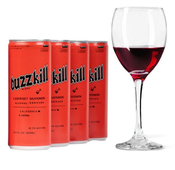 Cabernet Sauvignon: 4-pack