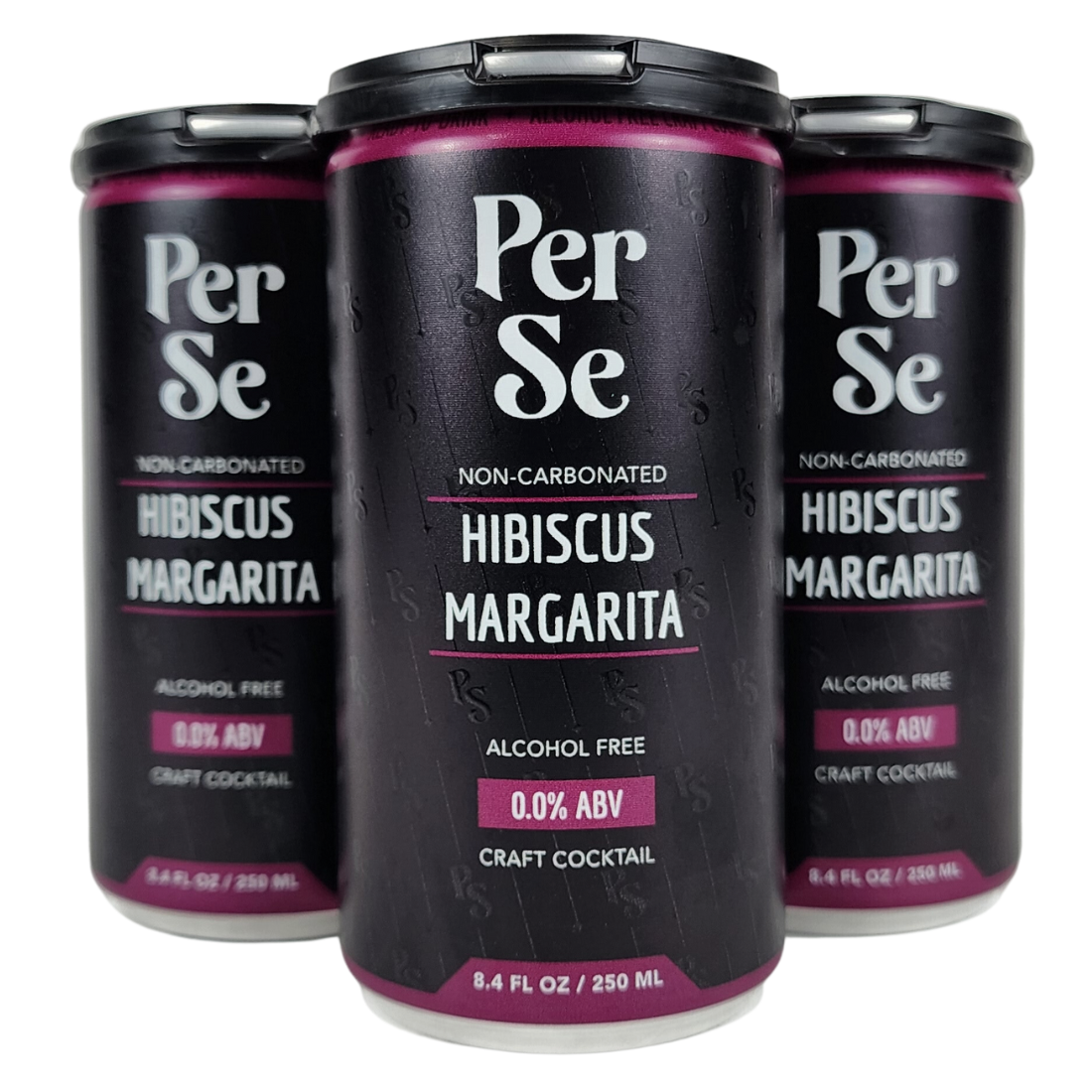 Hibiscus Margarita: 4-pack