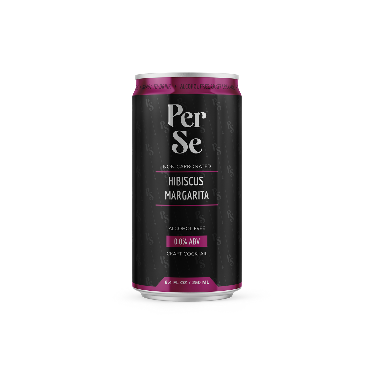Hibiscus Margarita: 4-pack