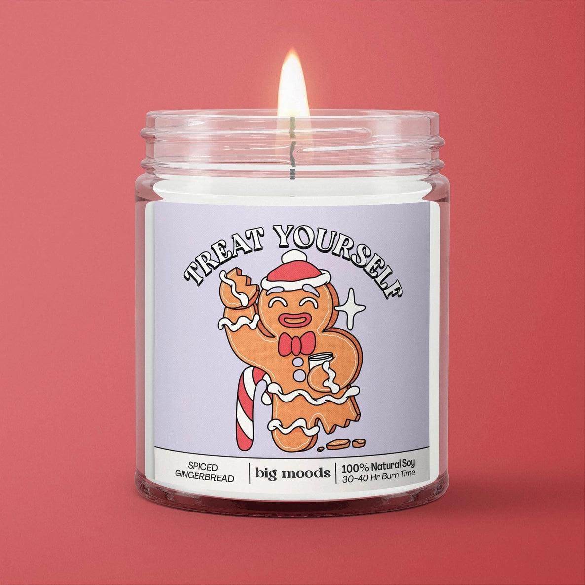 3.25" Soy Candle