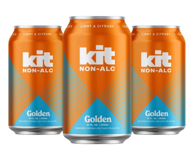 Golden: 6-pack