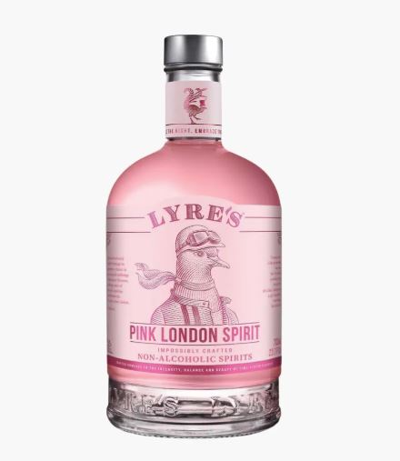 Pink London Spirit (750ml bottle)