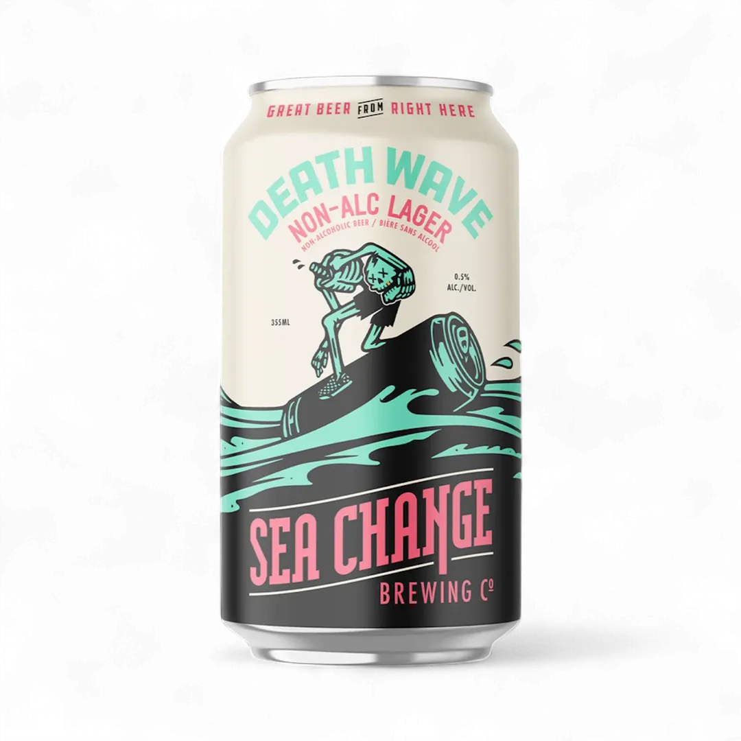 Death Wave: 4-pack