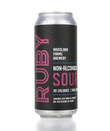 Ruby Sour: 4-pack