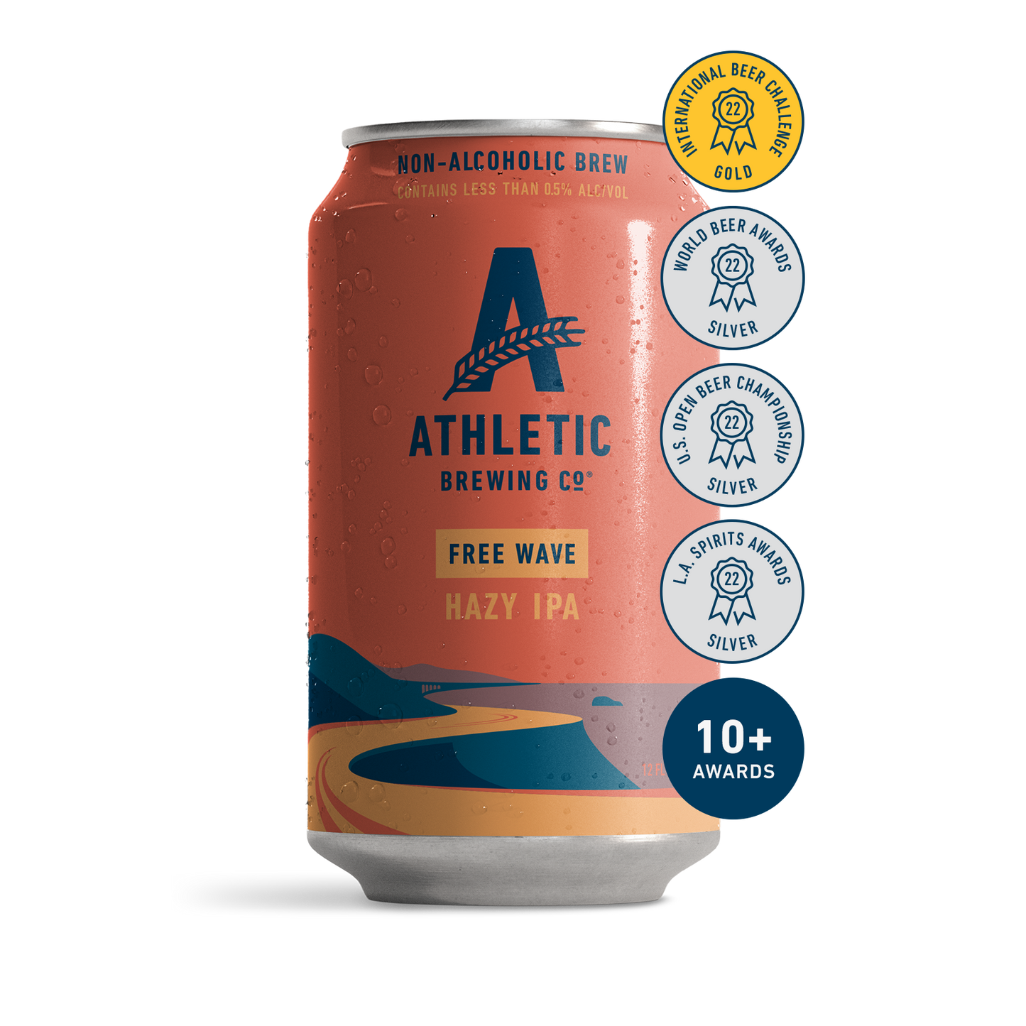 Free Wave Hazy IPA