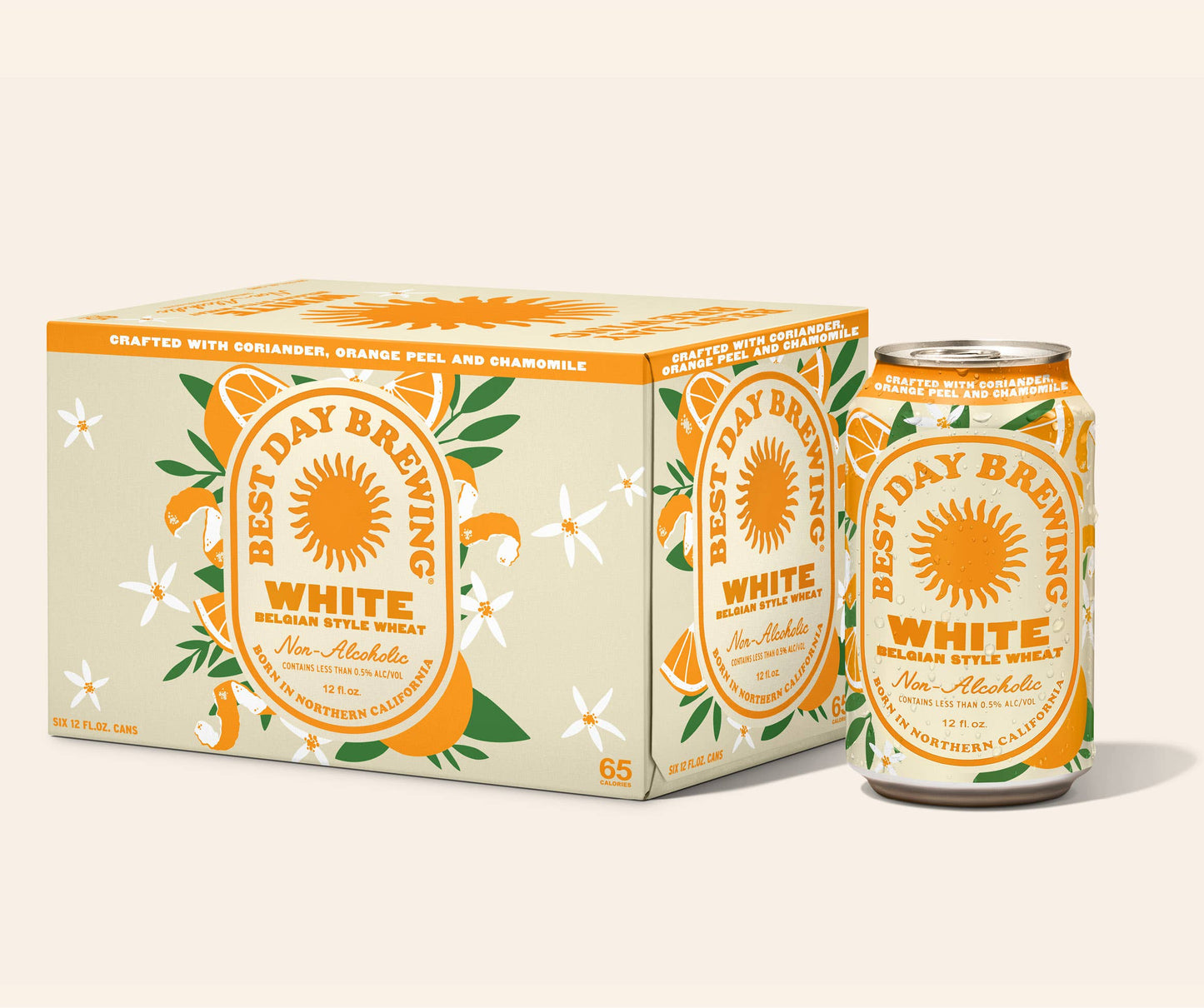 White Belgian Wheat