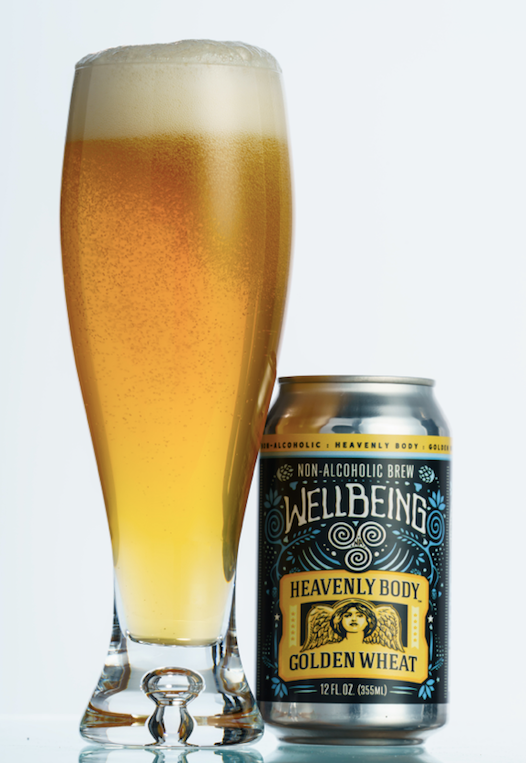 Heavenly Body Golden Wheat: Single can only