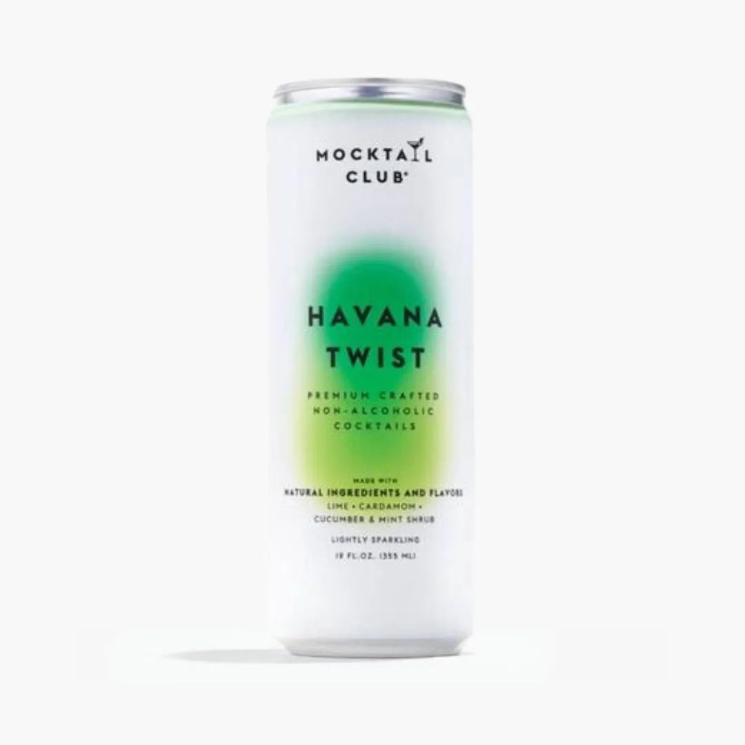 Havana Twist: 12oz can