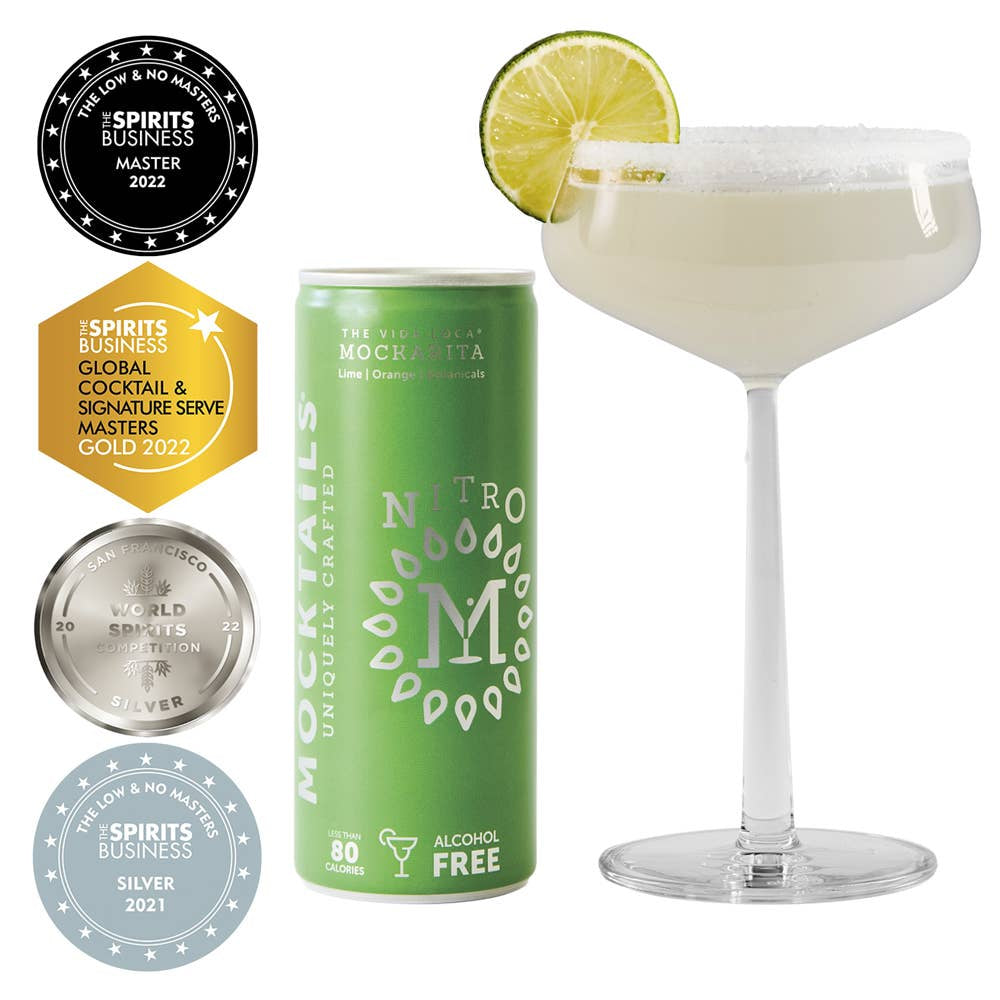 Margarita: 4-pack (gluten free)