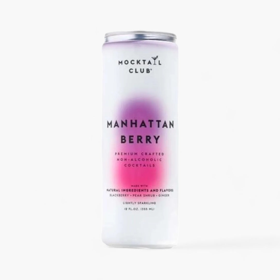 Manhattan Berry: 12oz can