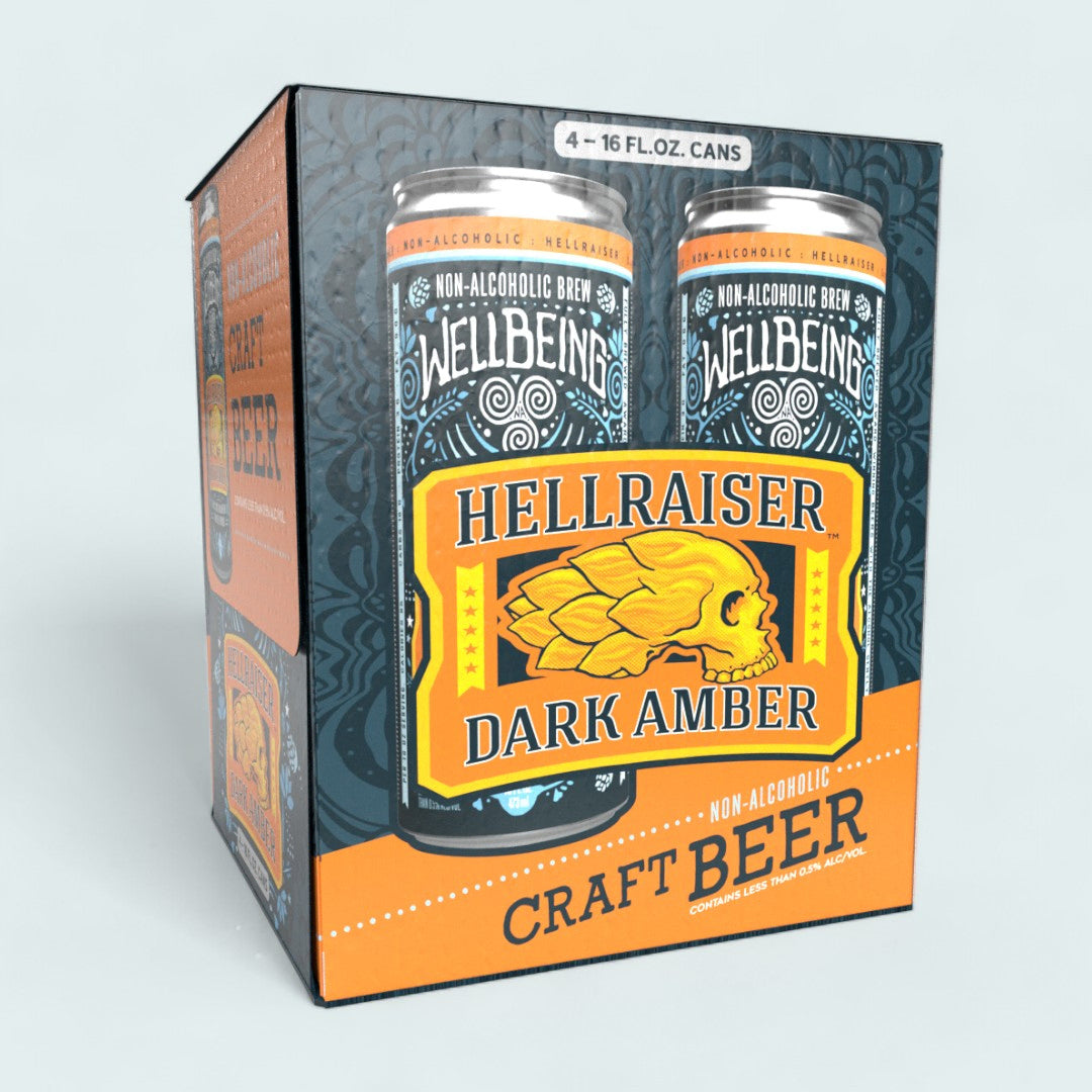 Hellraiser Dark Amber: Single can only