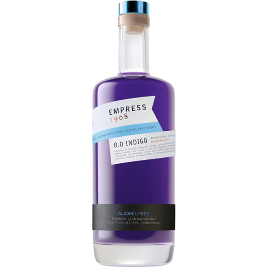 1908 0.0 Indigo (750ml bottle)