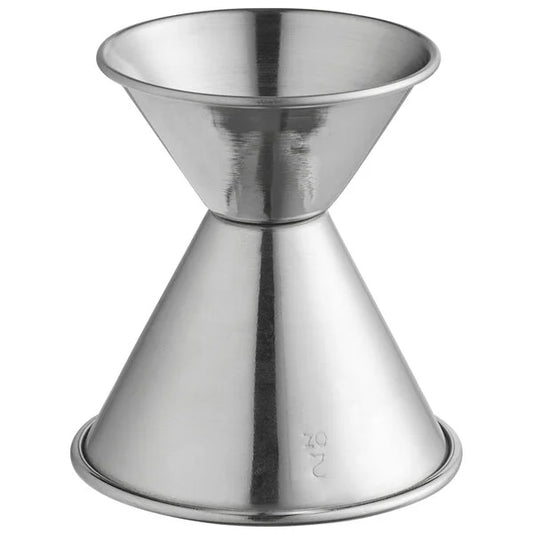 1oz & 2oz Double Sided Cocktail Shaker