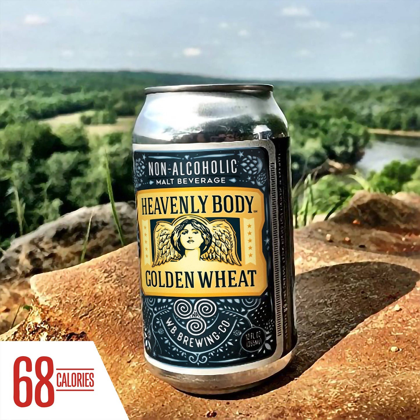 Heavenly Body Golden Wheat: Single can only