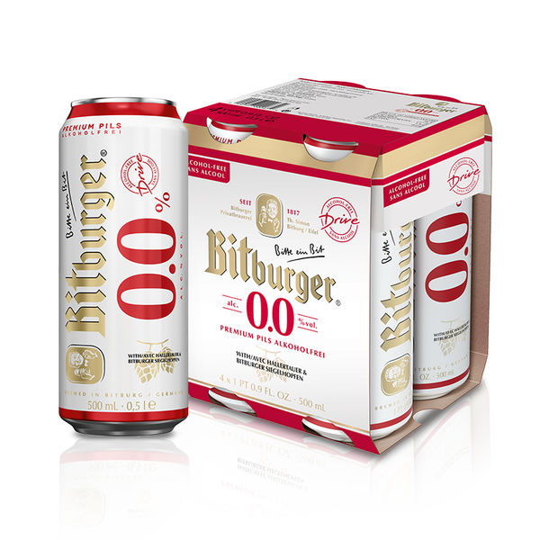 Drive: 4-pack