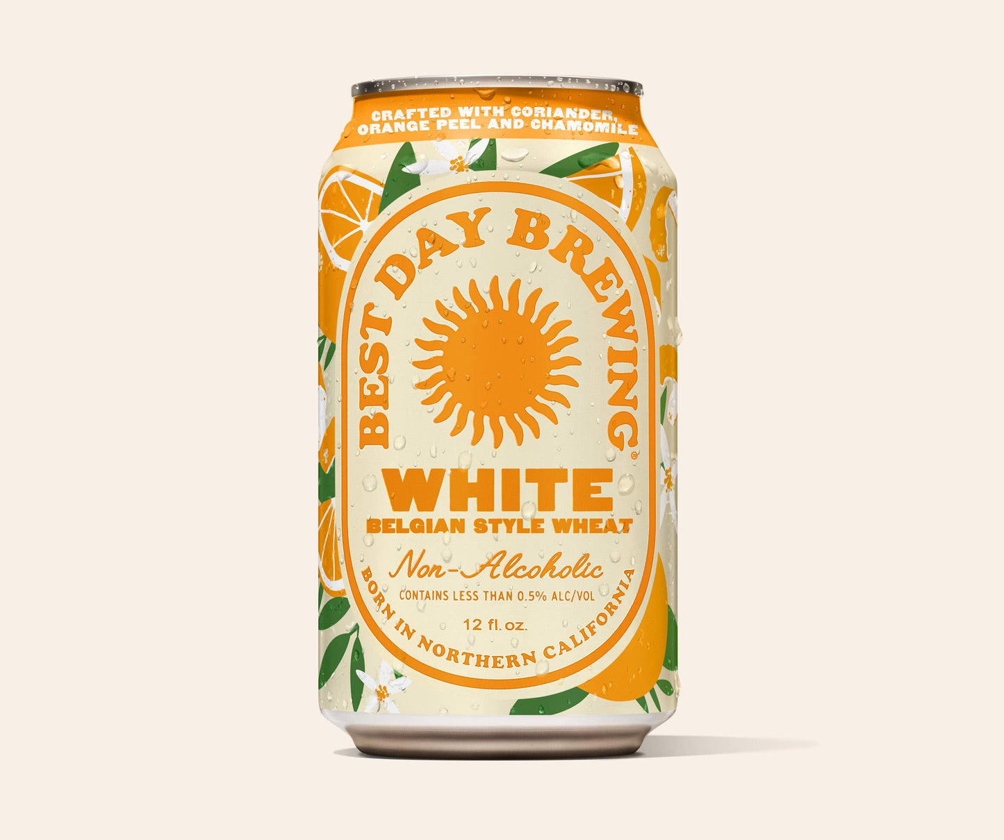 White Belgian Wheat