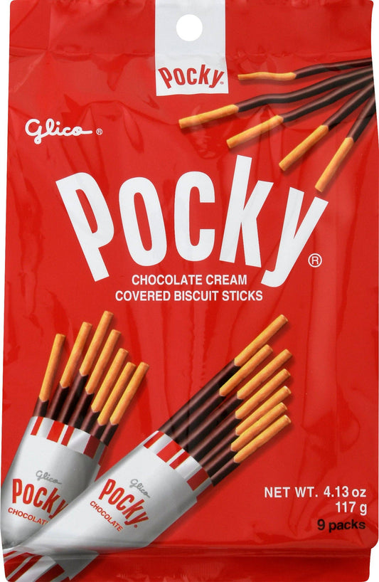 Pocky Chocolate Biscuit