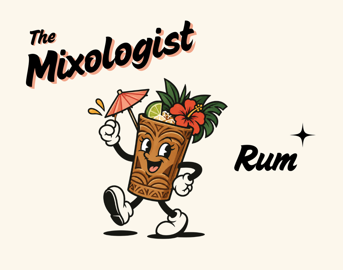 The Mixologist
