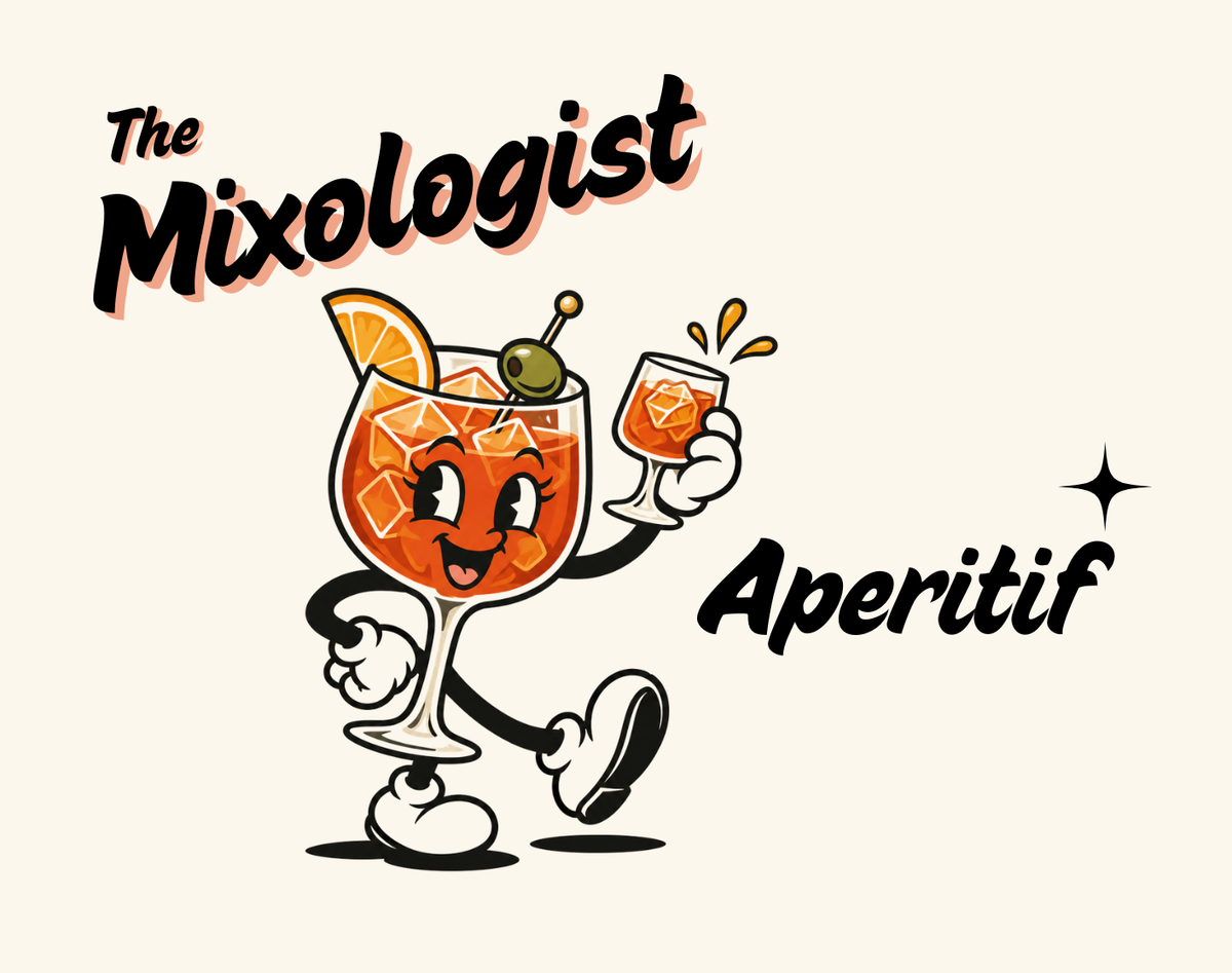 The Mixologist