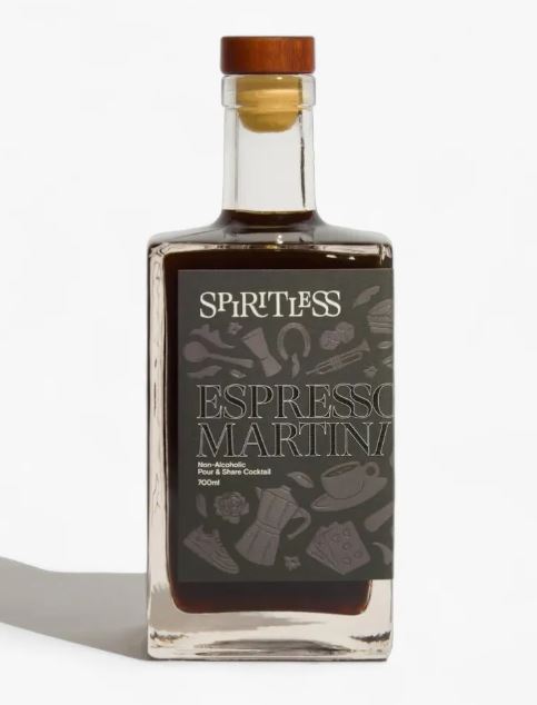 Espresso Martini (700ml bottle)