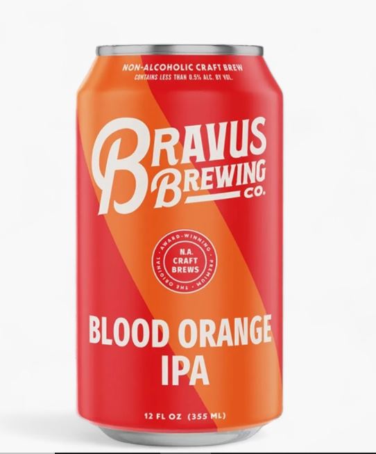 Blood Orange IPA