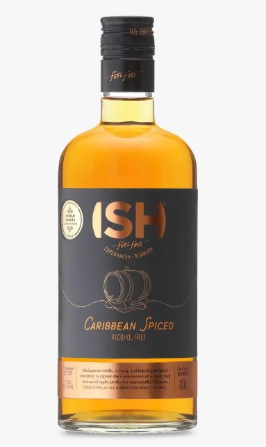 Caribbean Spiced Spirit (700ml bottle)