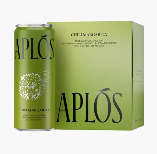 Chili Margarita: Single can