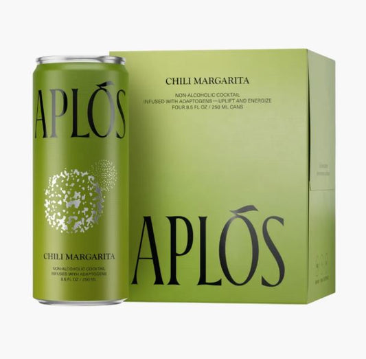 Chili Margarita: Single can