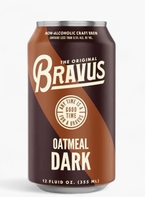 Oatmeal Dark Stout