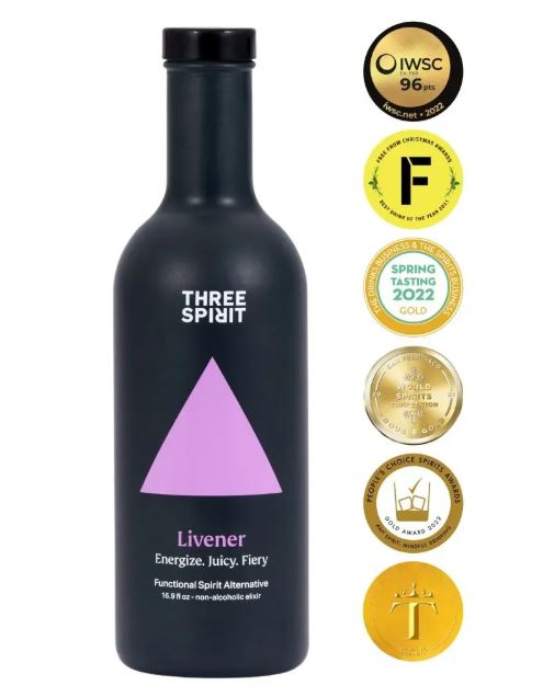 Livener (500ml bottle)