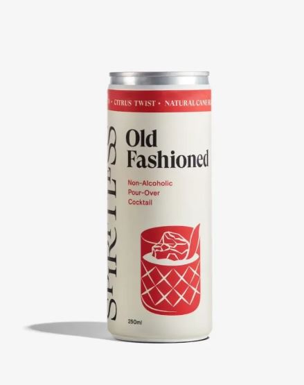 Old Fashioned: Single Can