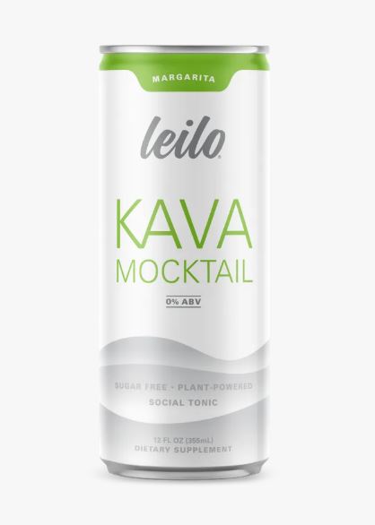 Lime Margarita: Single can